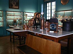 Louis Pasteur Laboratory 
