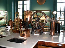 laboratorio-museo di Louis Pasteur